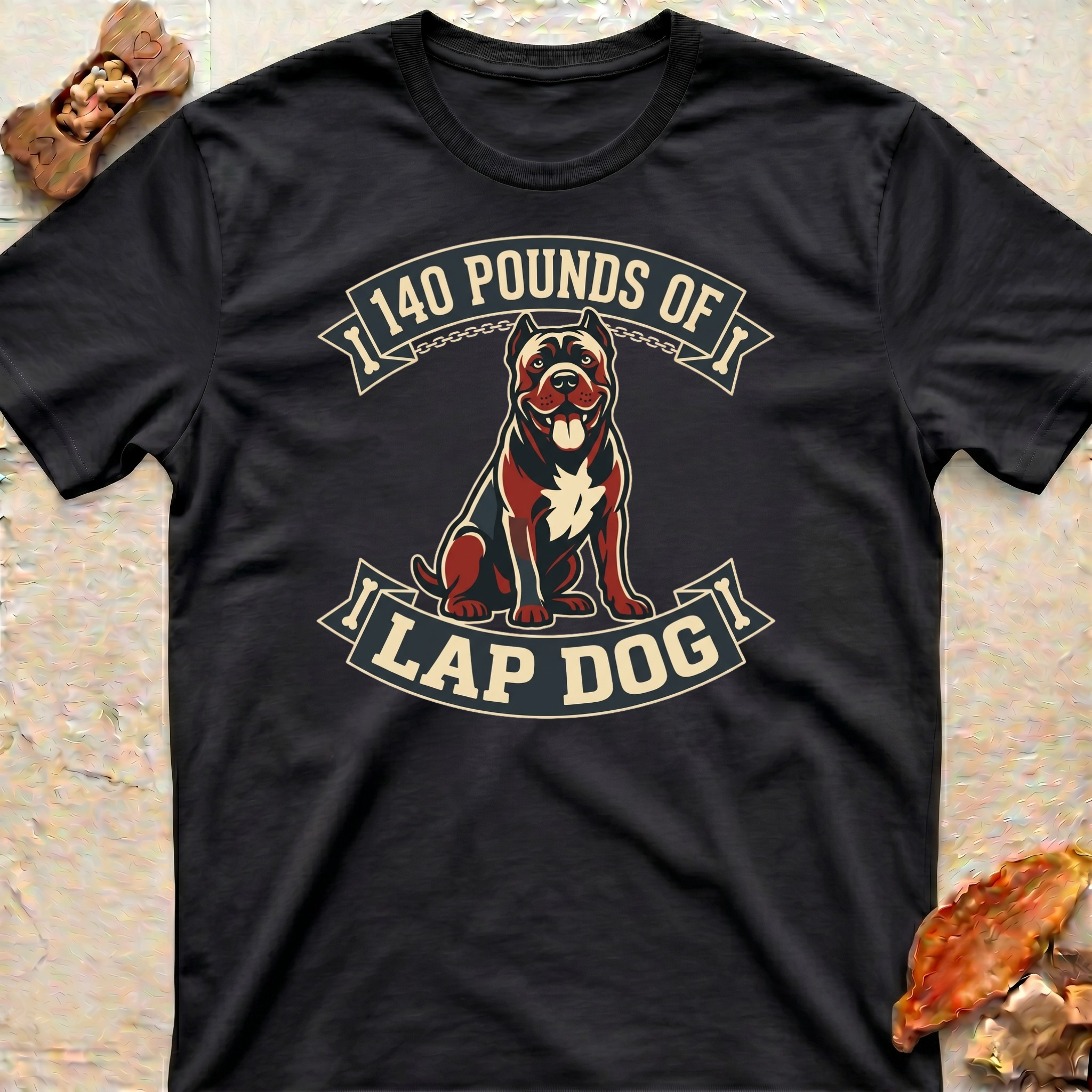 140 Pound Corso T-Shirt