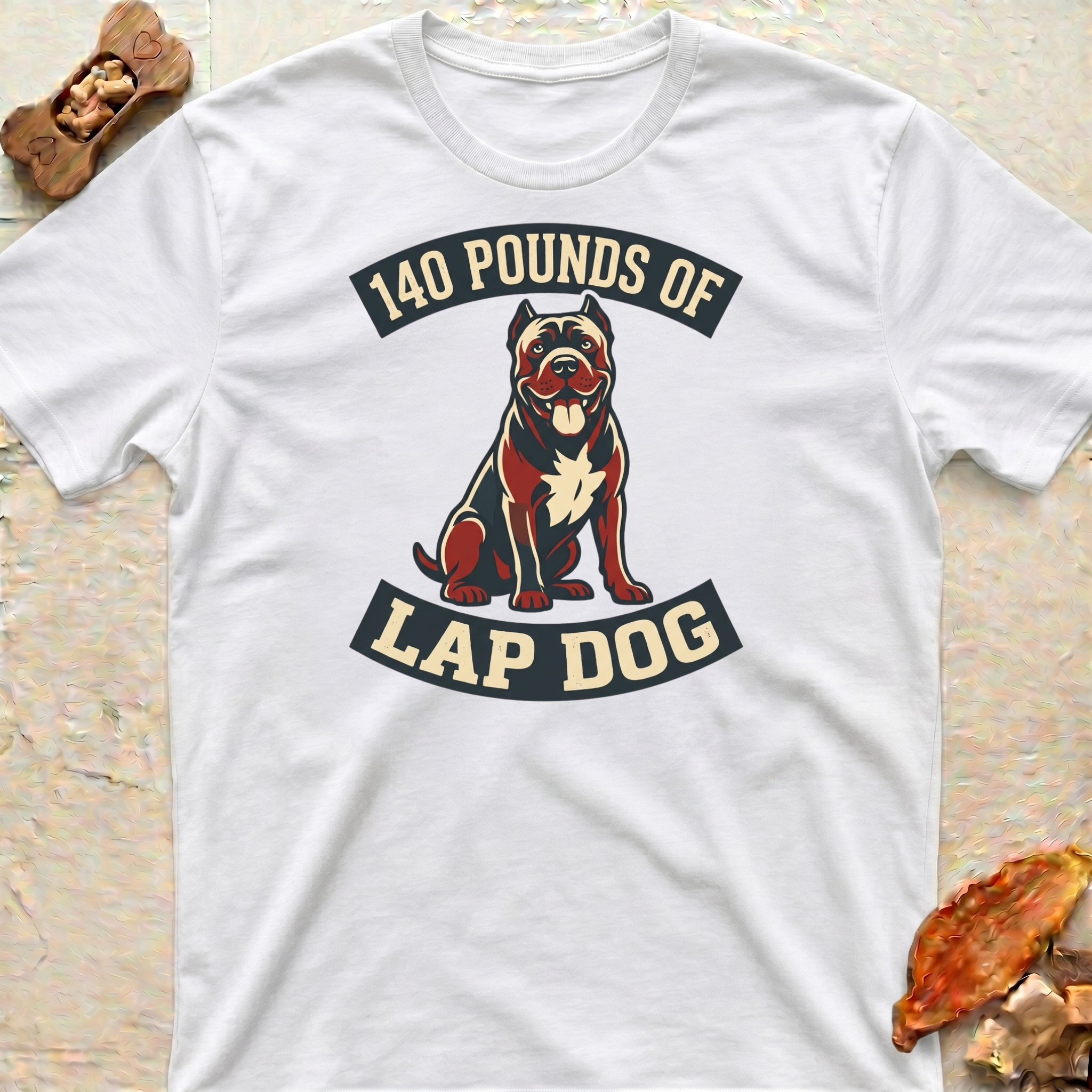 140 Pound Corso T-Shirt