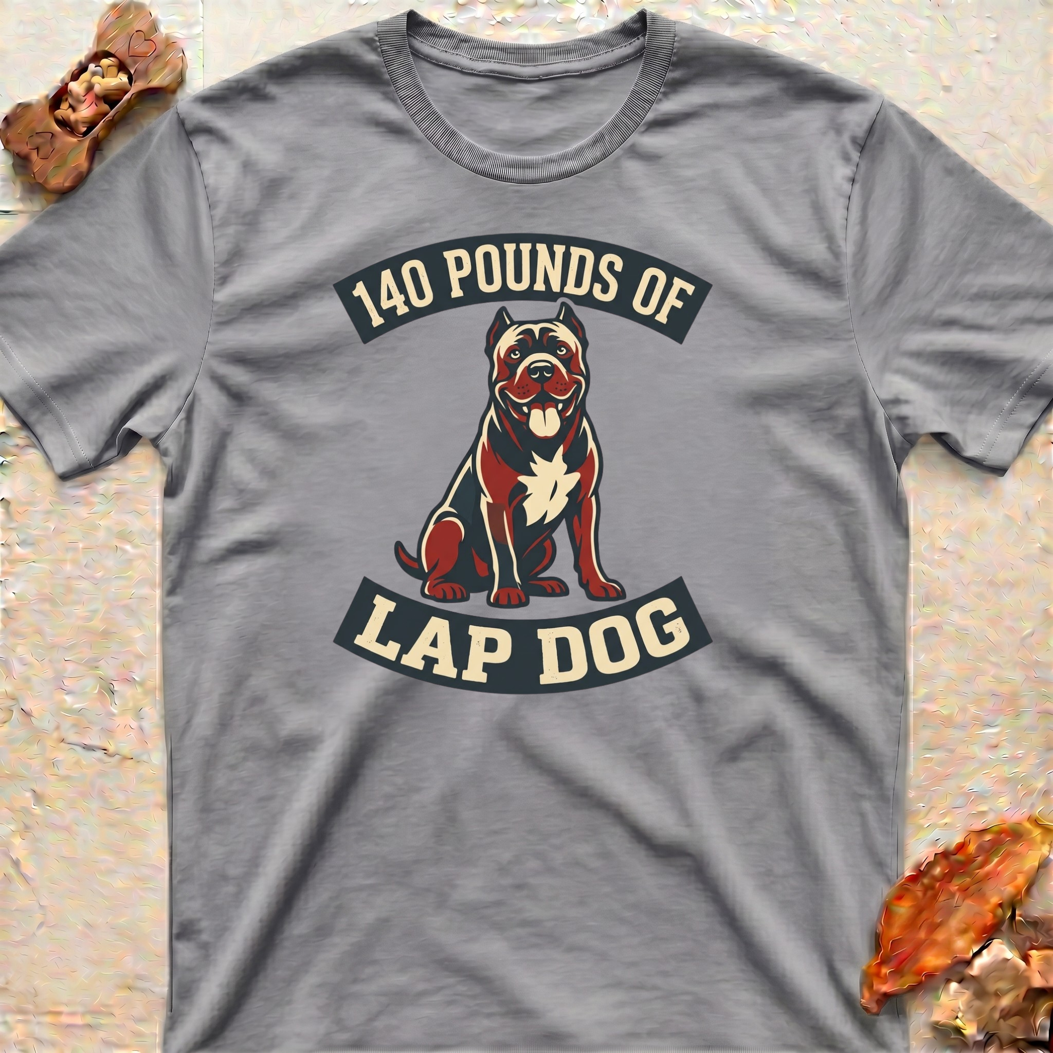 140 Pound Corso T-Shirt