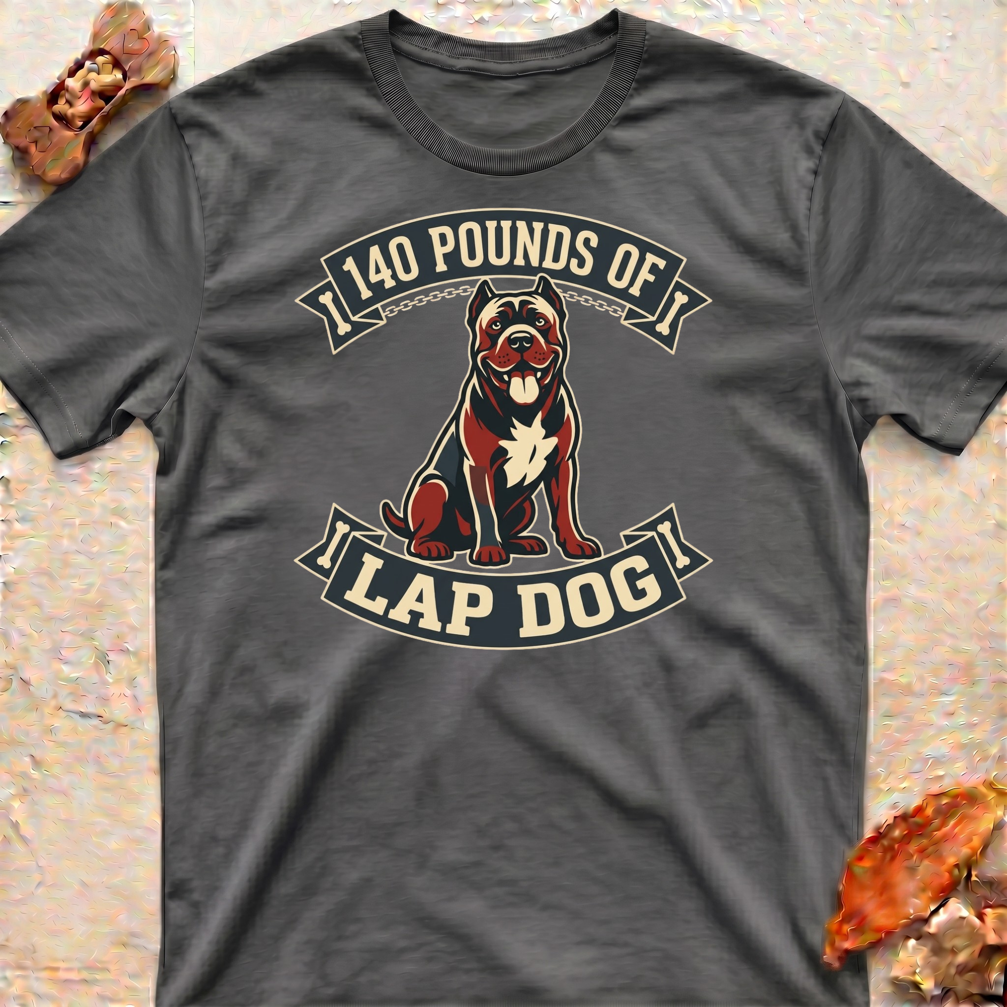 140 Pound Corso T-Shirt
