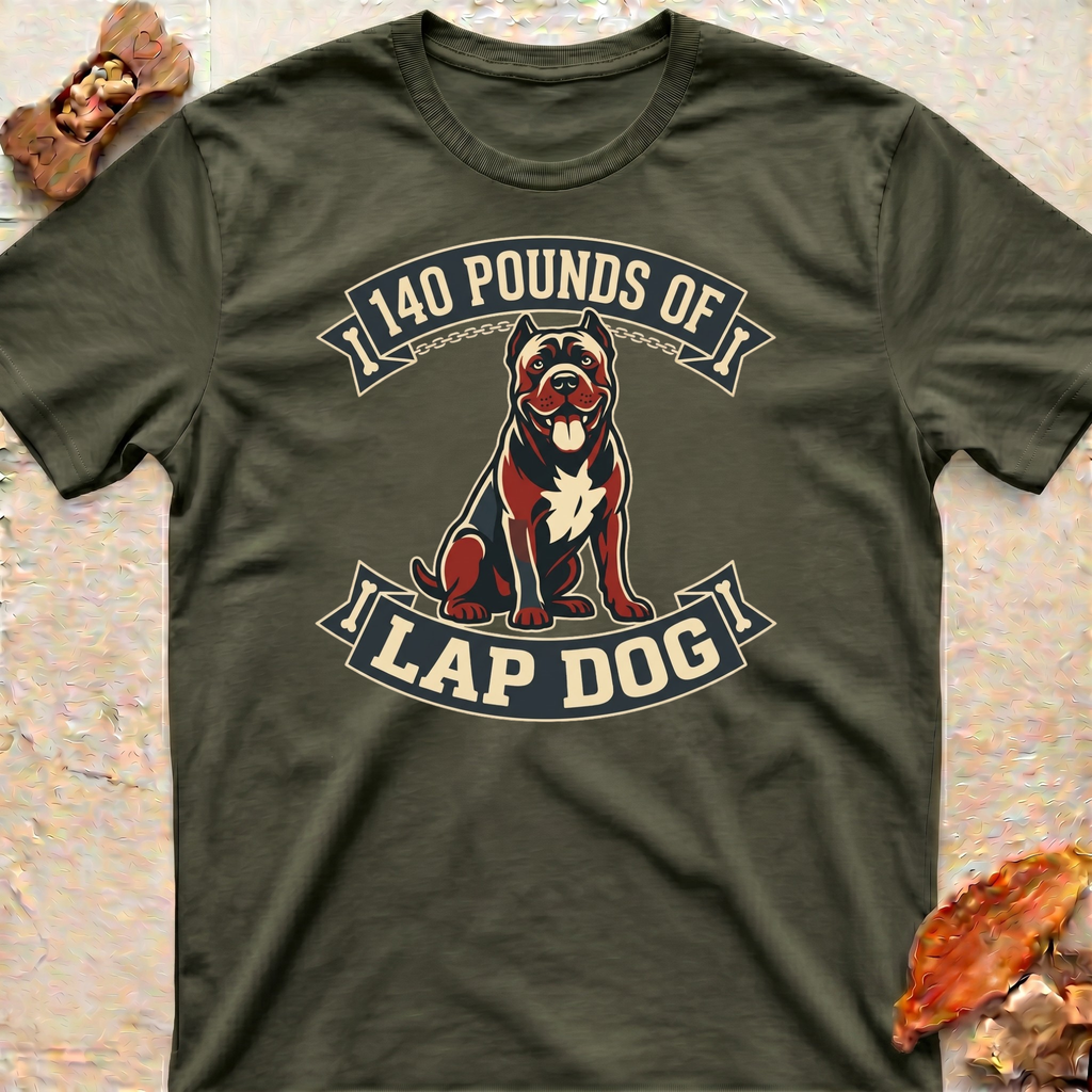 140 Pound Corso T-Shirt