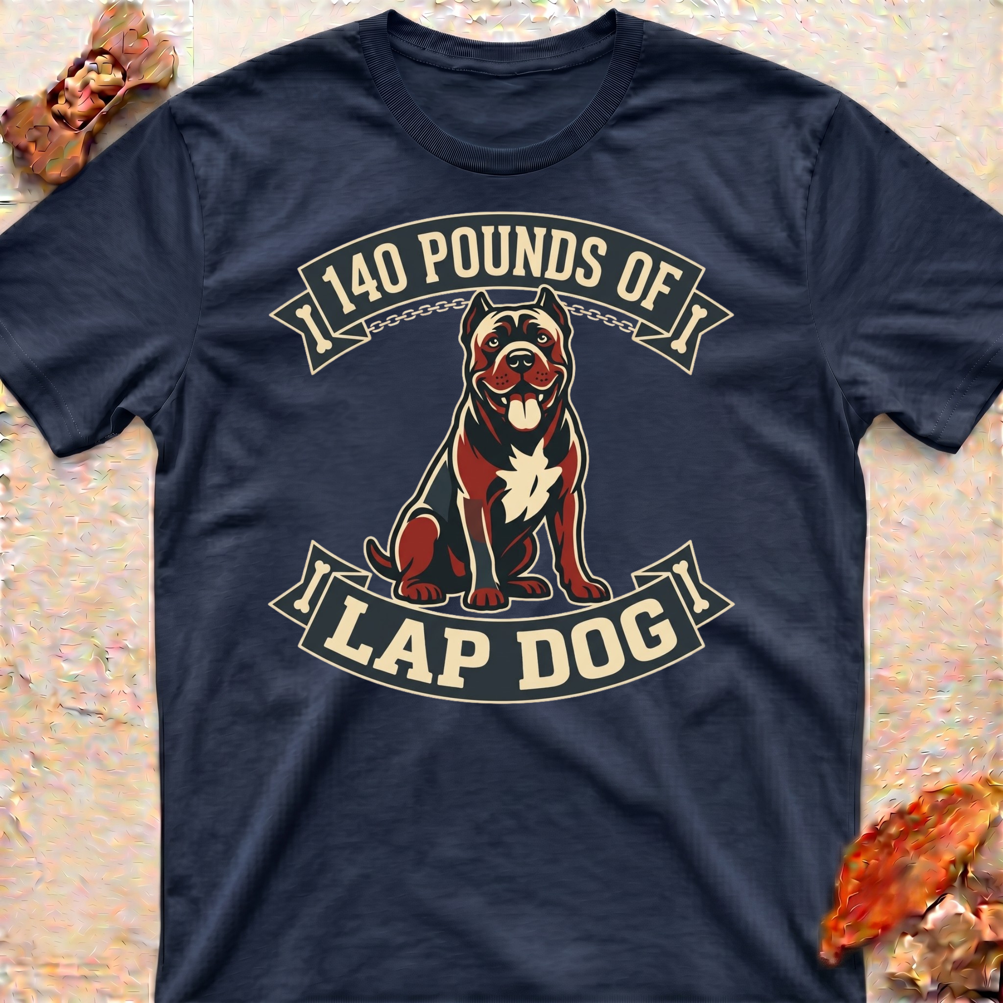 140 Pound Corso T-Shirt