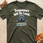 Cane Corso Trespassers T-Shirt
