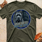 Speak Softly Corso T-Shirt