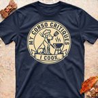Cane Corso Grilling T-Shirt
