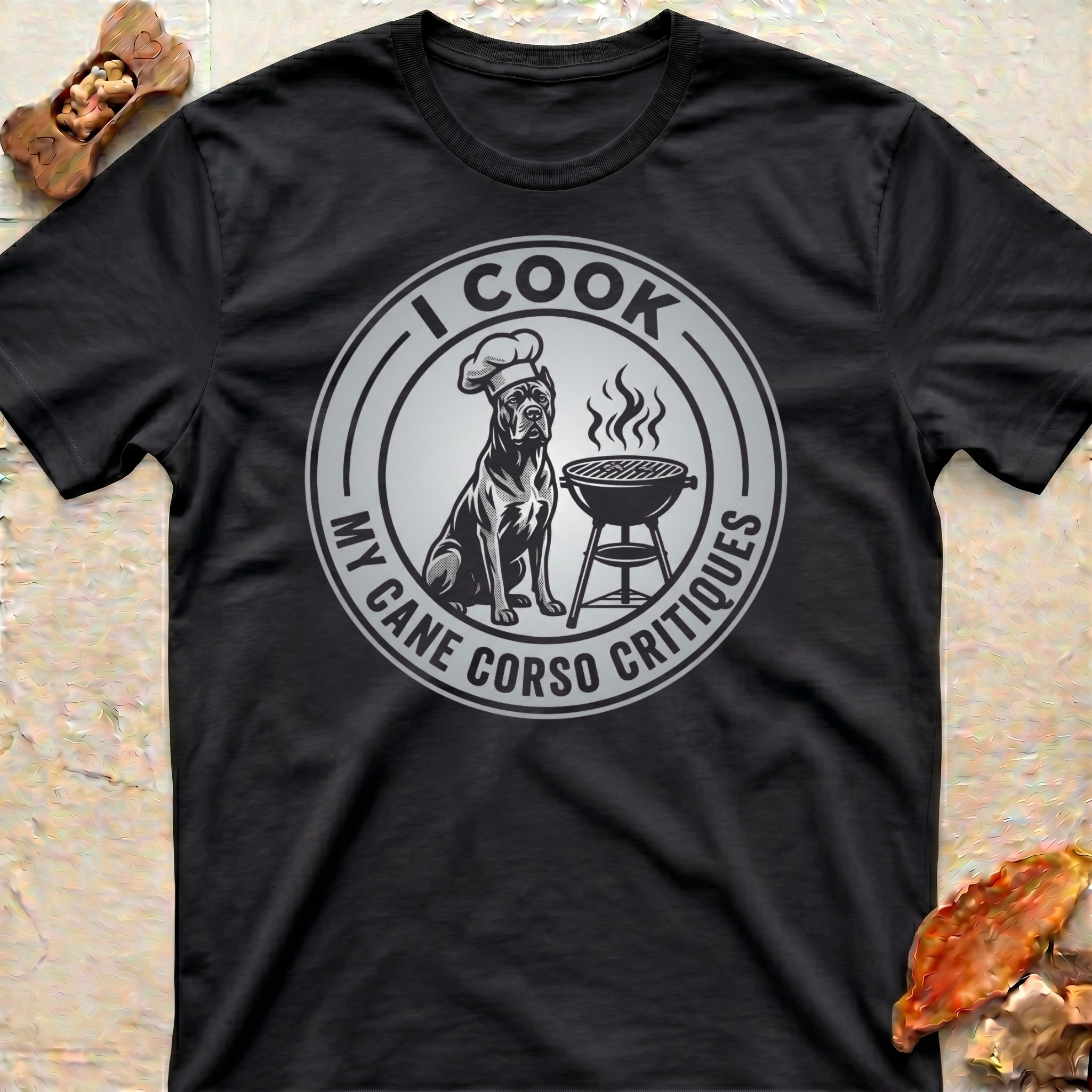 Cane Corso BBQ T-Shirt