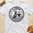 Cane Corso BBQ T-Shirt