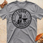 Cane Corso BBQ T-Shirt