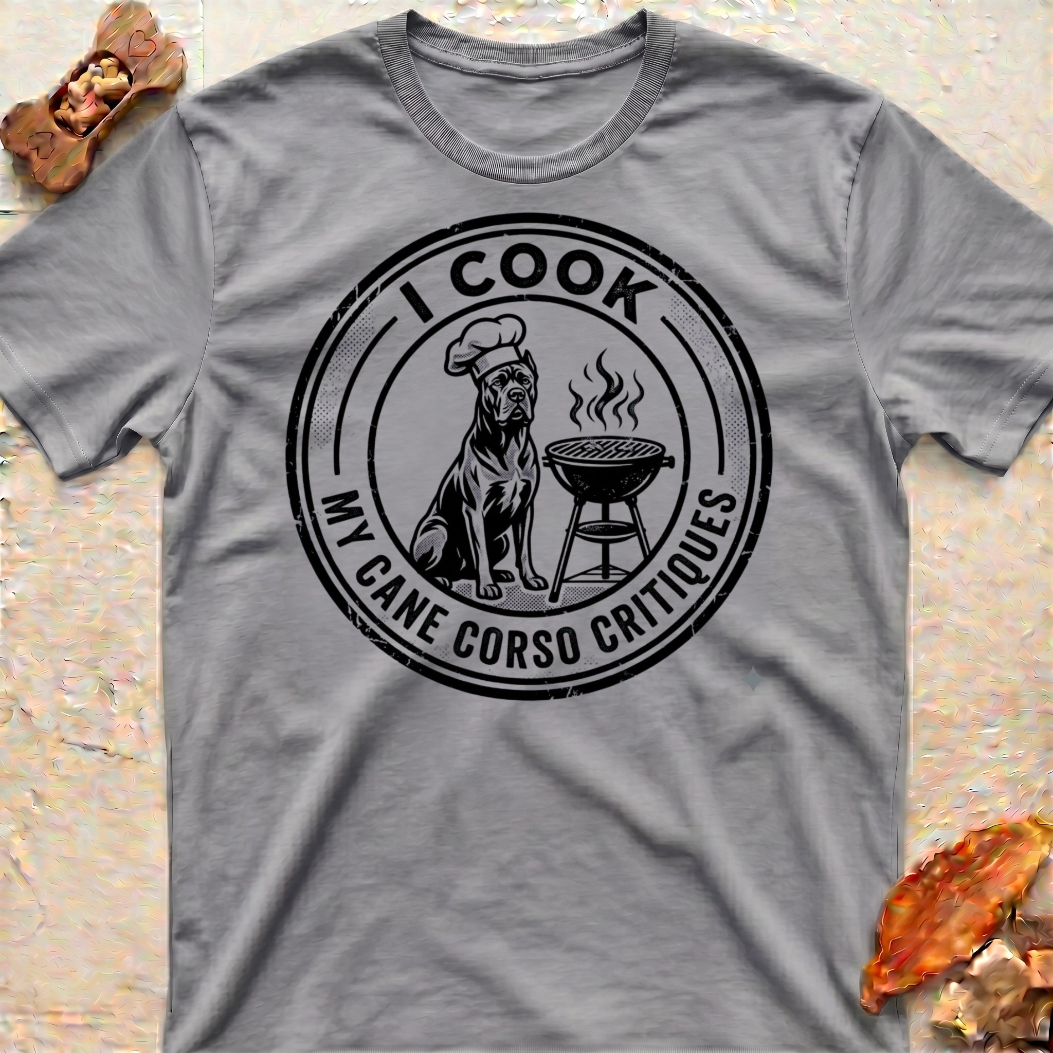 Cane Corso BBQ T-Shirt