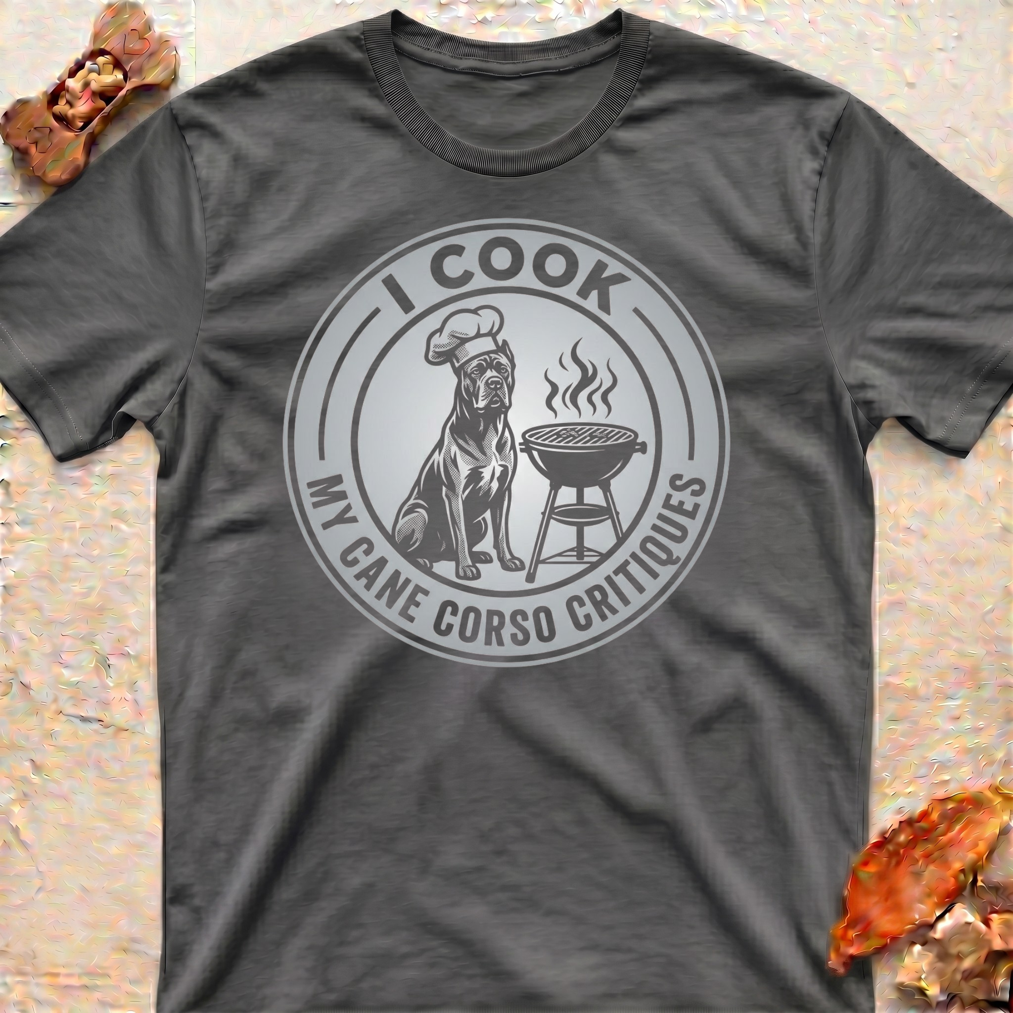 Cane Corso BBQ T-Shirt