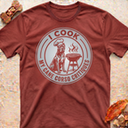 Cane Corso BBQ T-Shirt