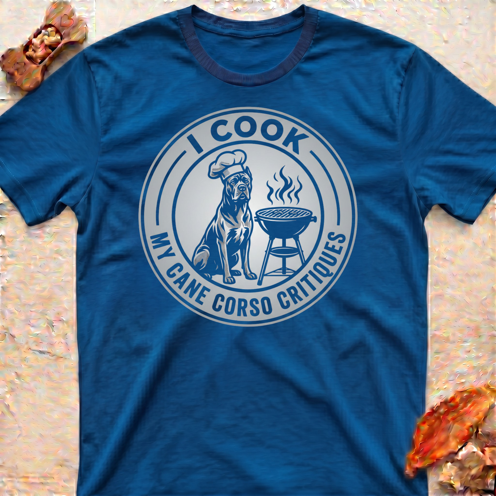Cane Corso BBQ T-Shirt
