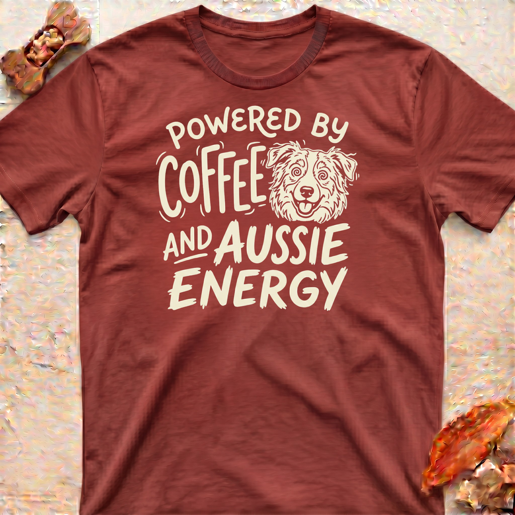 Aussie Energy T-Shirt