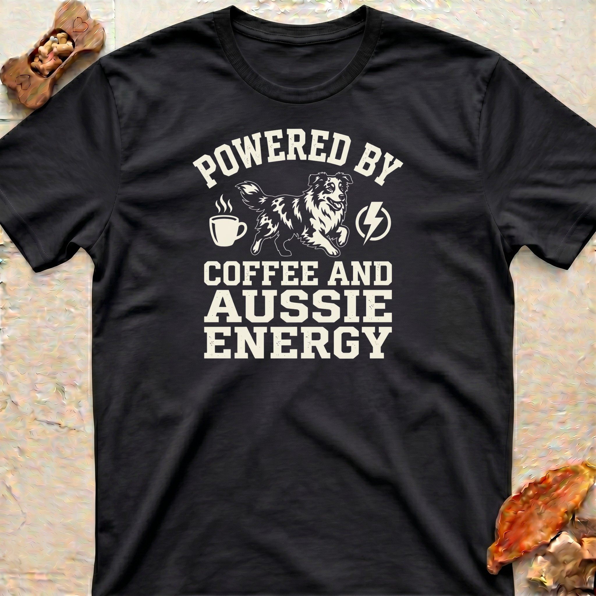Coffee and Aussie T-Shirt