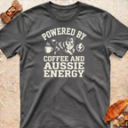 Coffee and Aussie T-Shirt