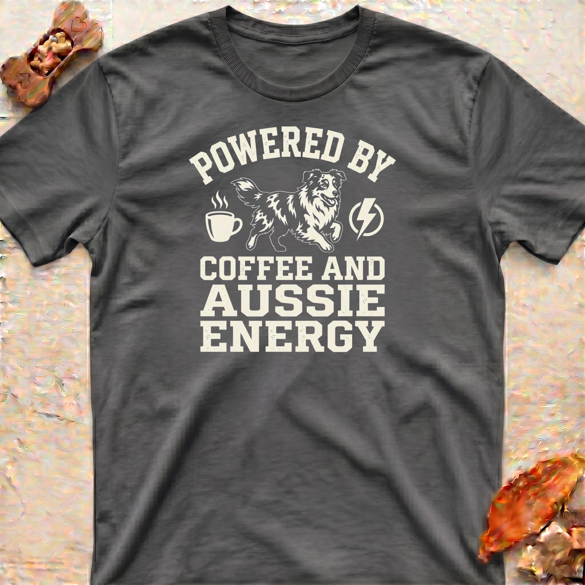 Coffee and Aussie T-Shirt