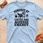 Coffee and Aussie T-Shirt