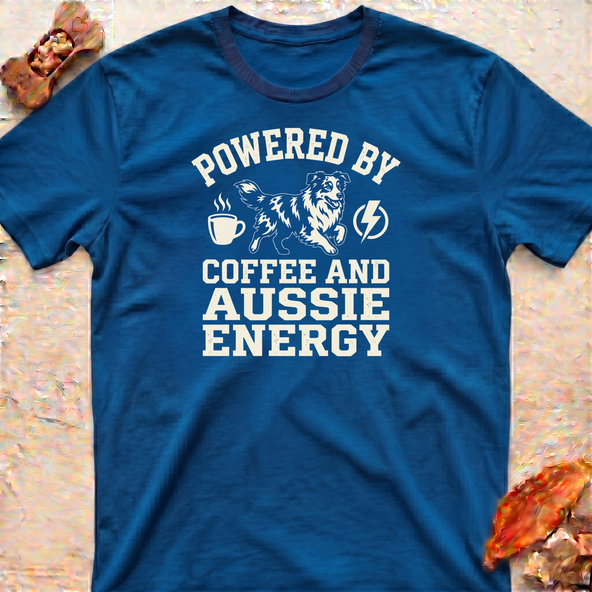 Coffee and Aussie T-Shirt