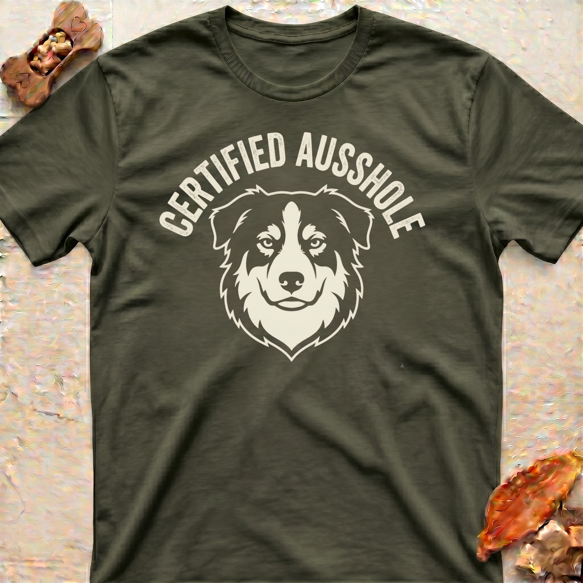 Ausshole Aussie T-Shirt