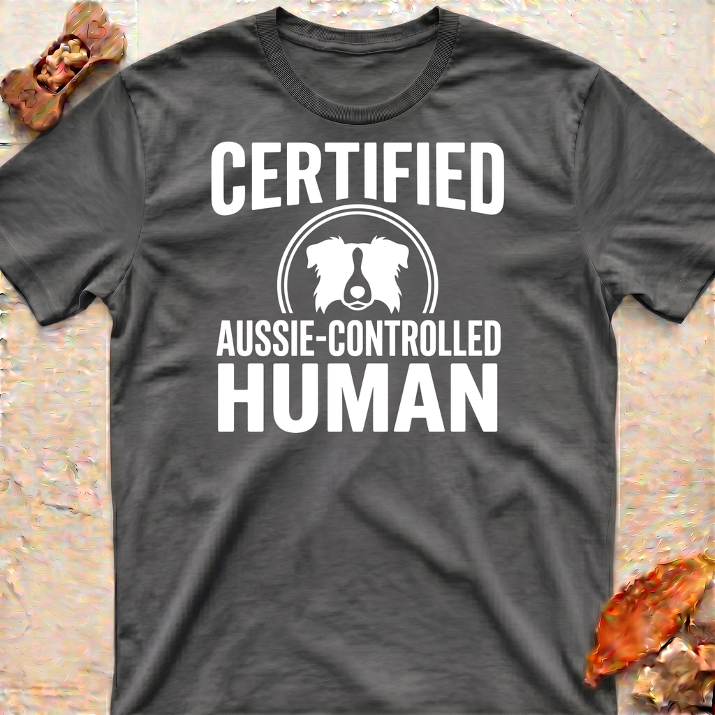 Certified Aussie T-Shirt