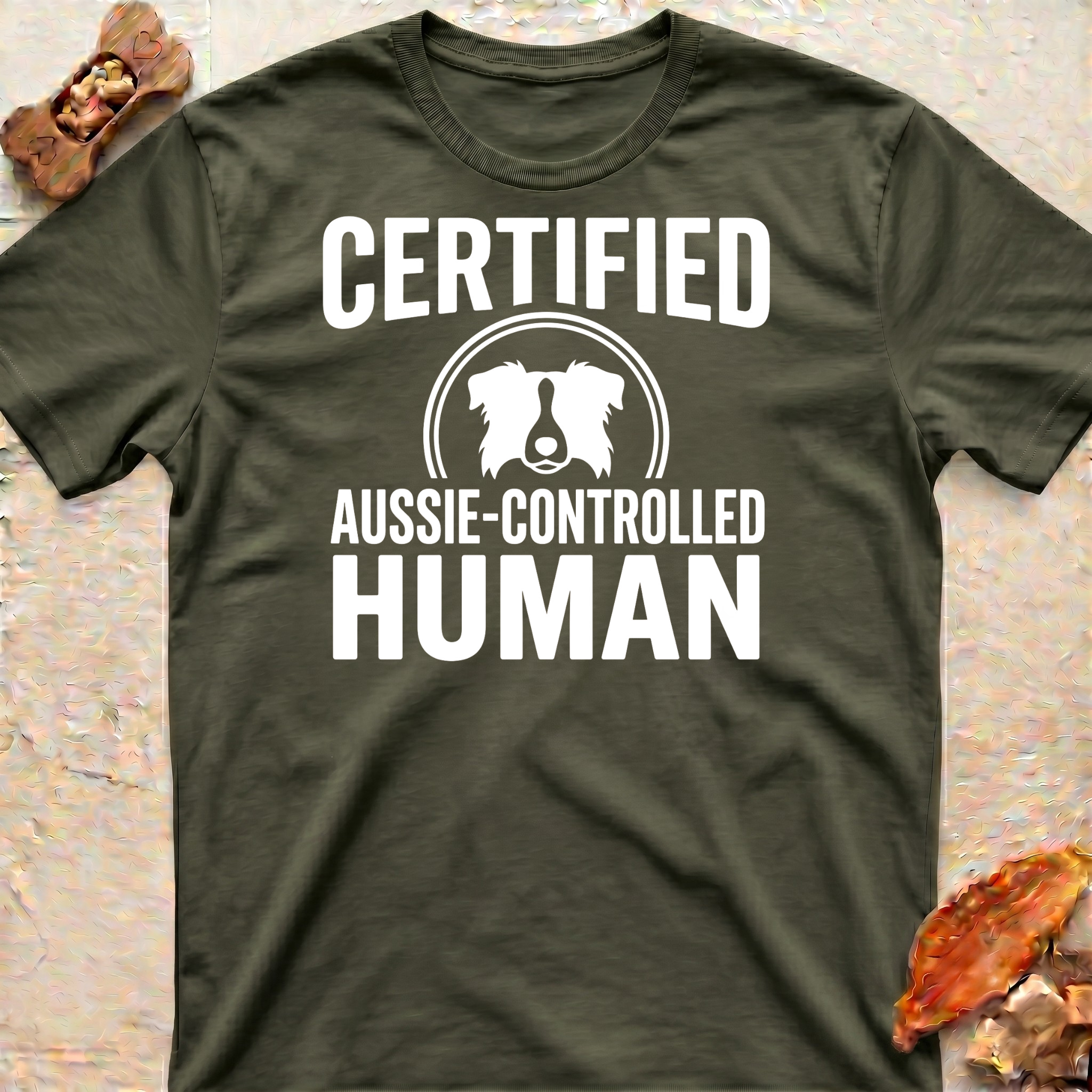 Certified Aussie T-Shirt
