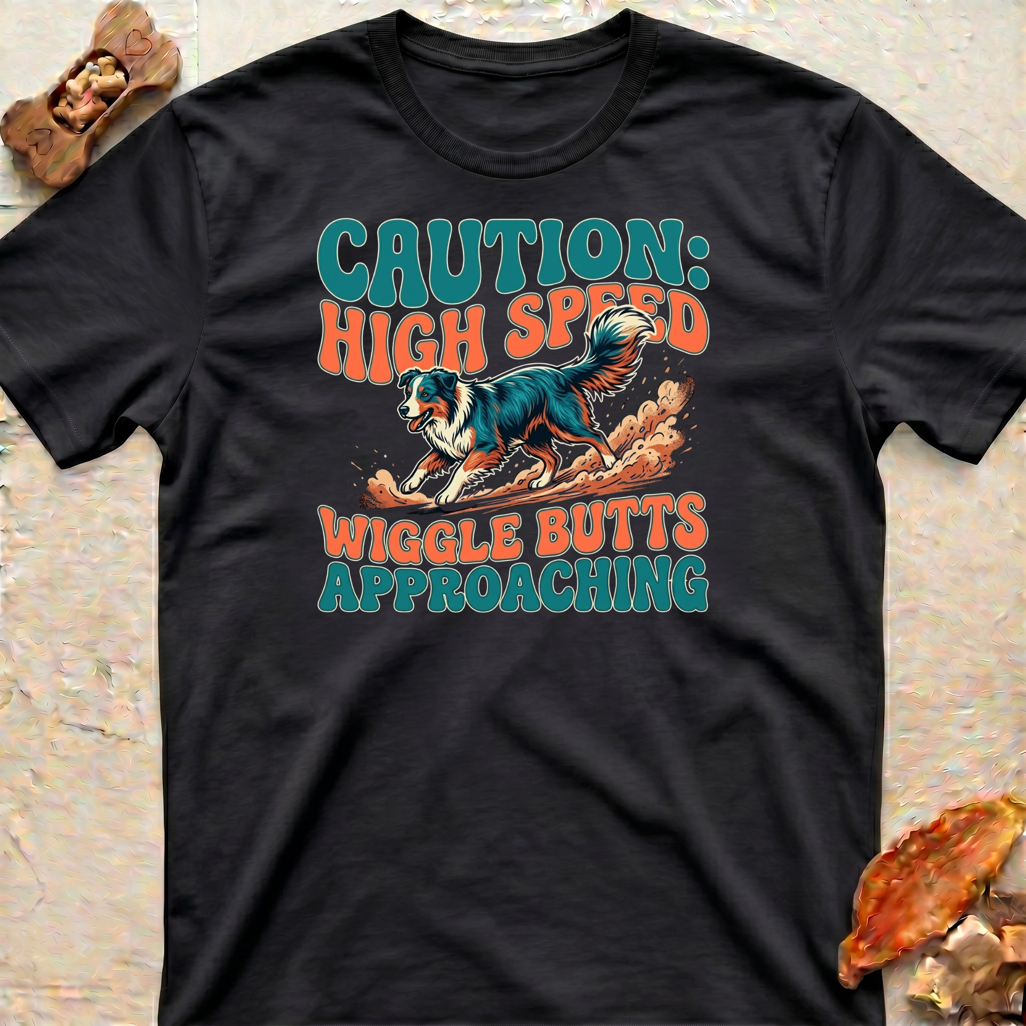 Wiggle Butts  T-Shirt