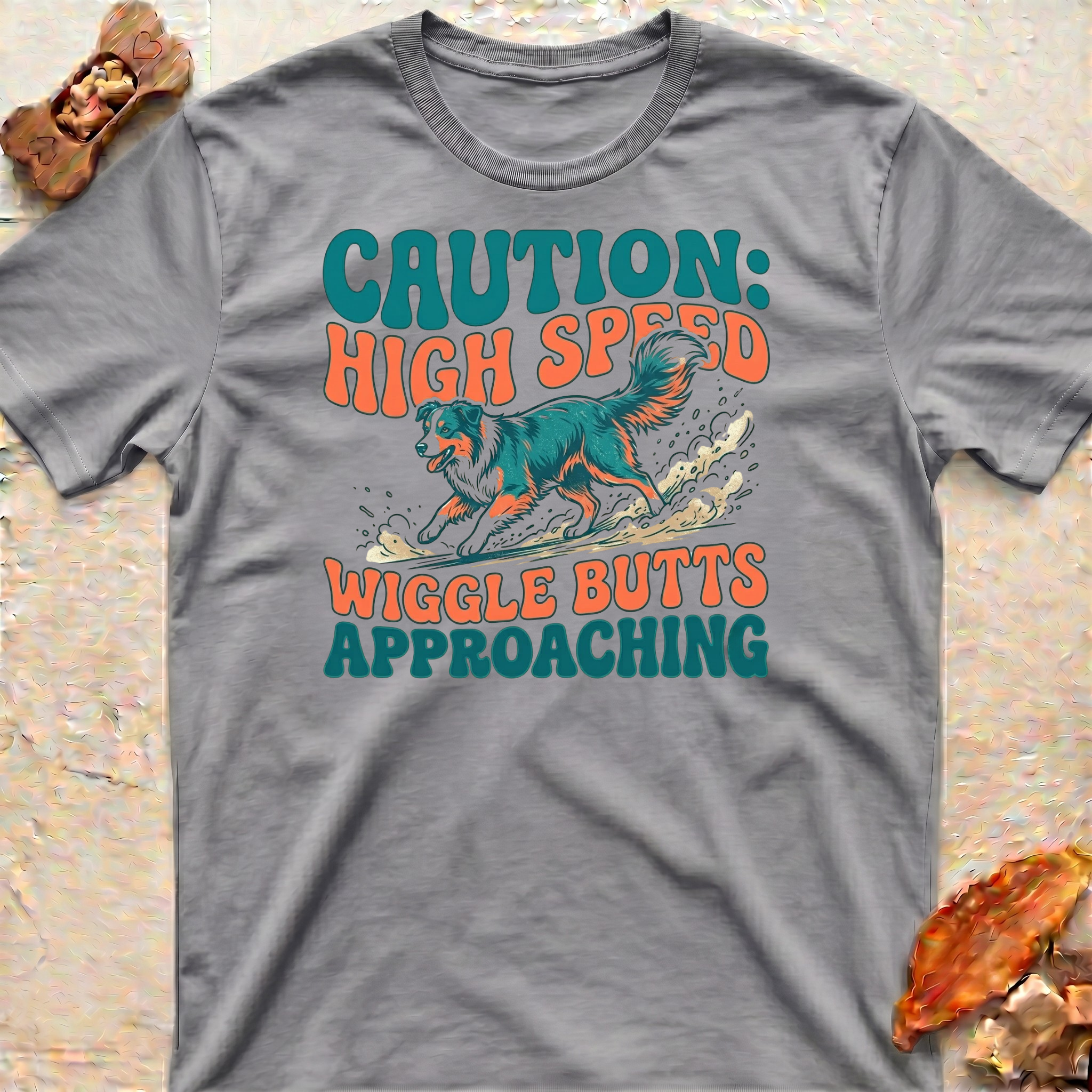 Wiggle Butts  T-Shirt