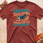 Wiggle Butts  T-Shirt