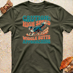 Wiggle Butts  T-Shirt