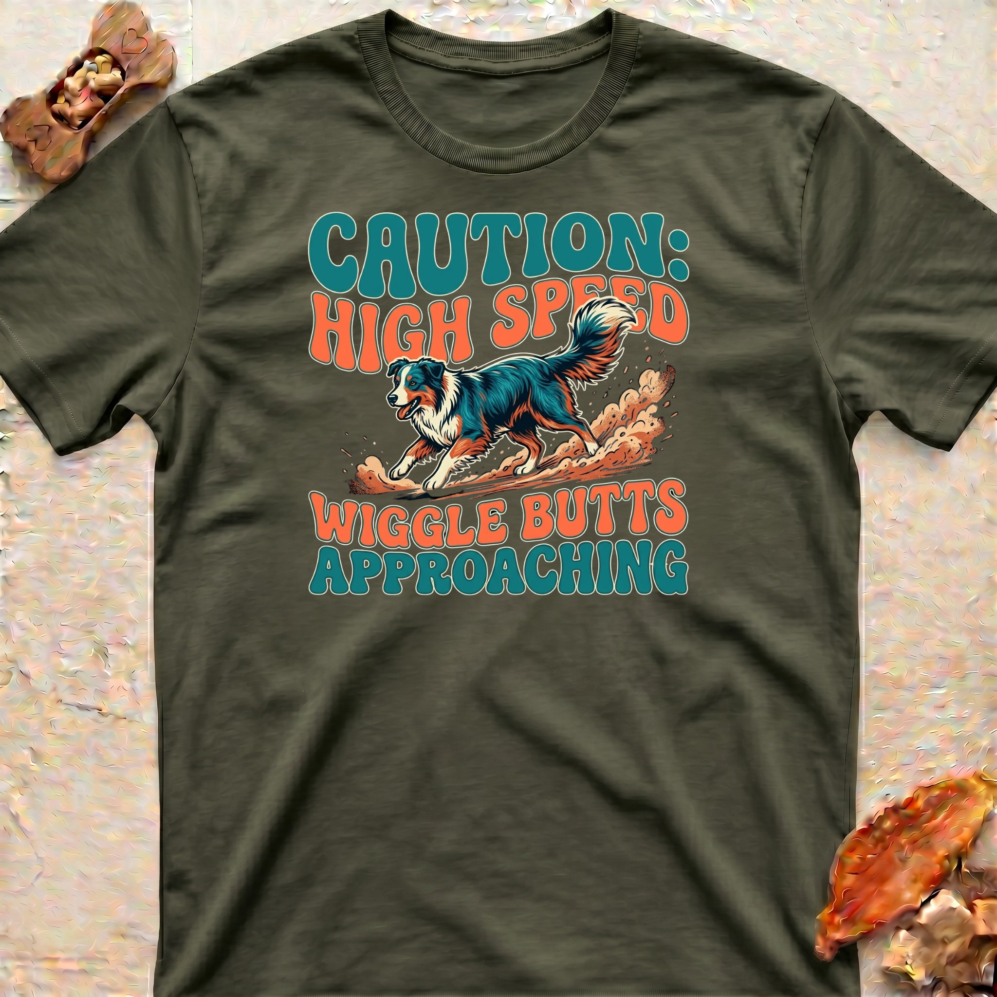 Wiggle Butts  T-Shirt