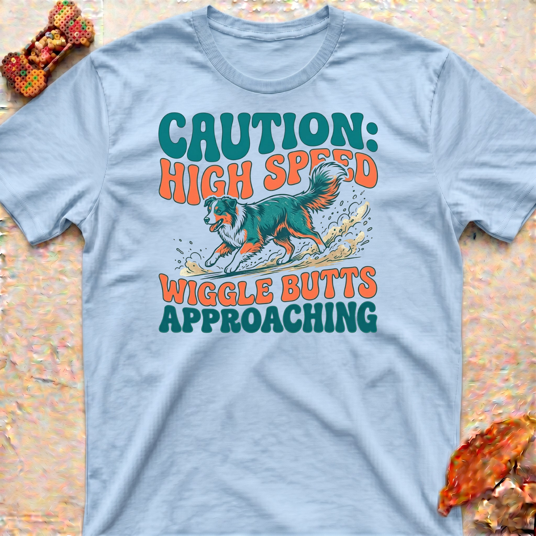Wiggle Butts  T-Shirt