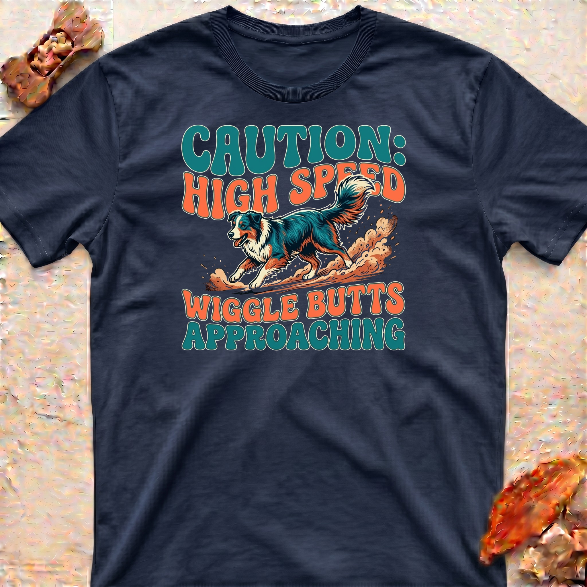 Wiggle Butts  T-Shirt