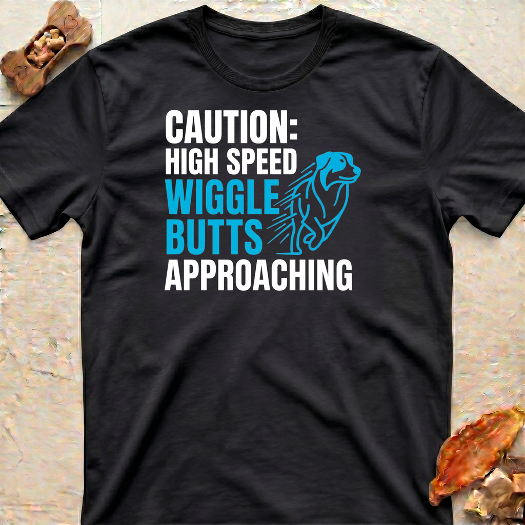 Wiggle Butt T-Shirt