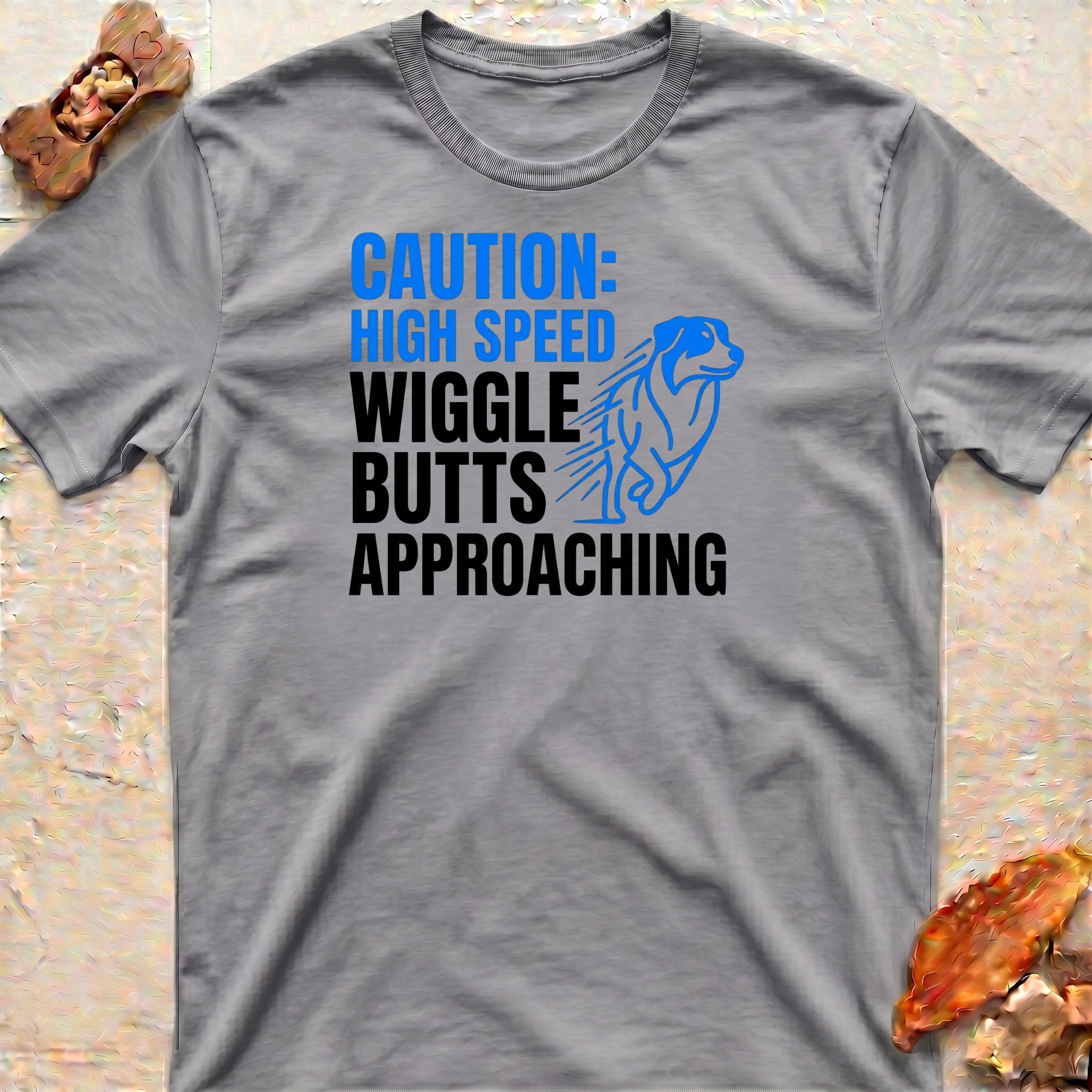 Wiggle Butt T-Shirt