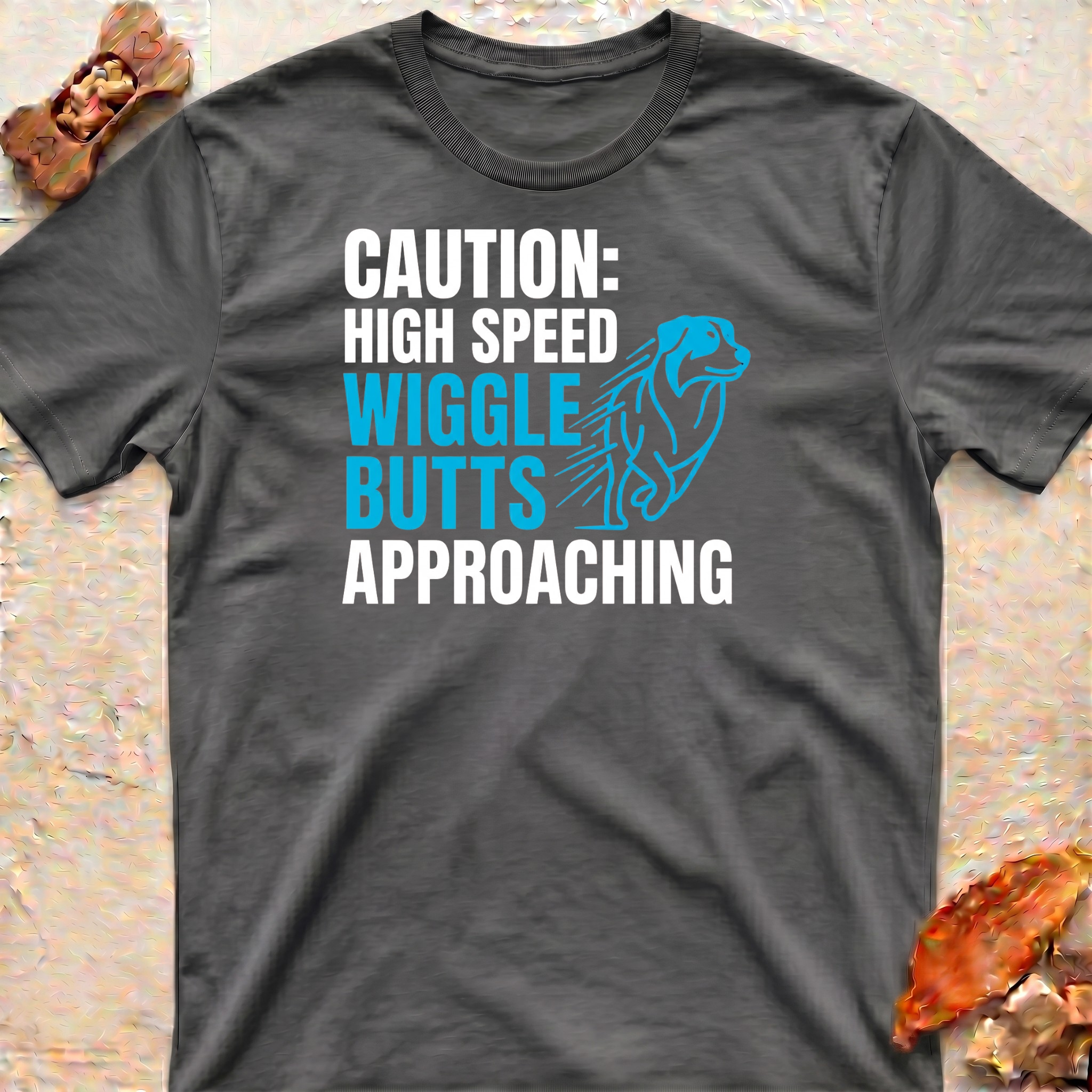 Wiggle Butt T-Shirt