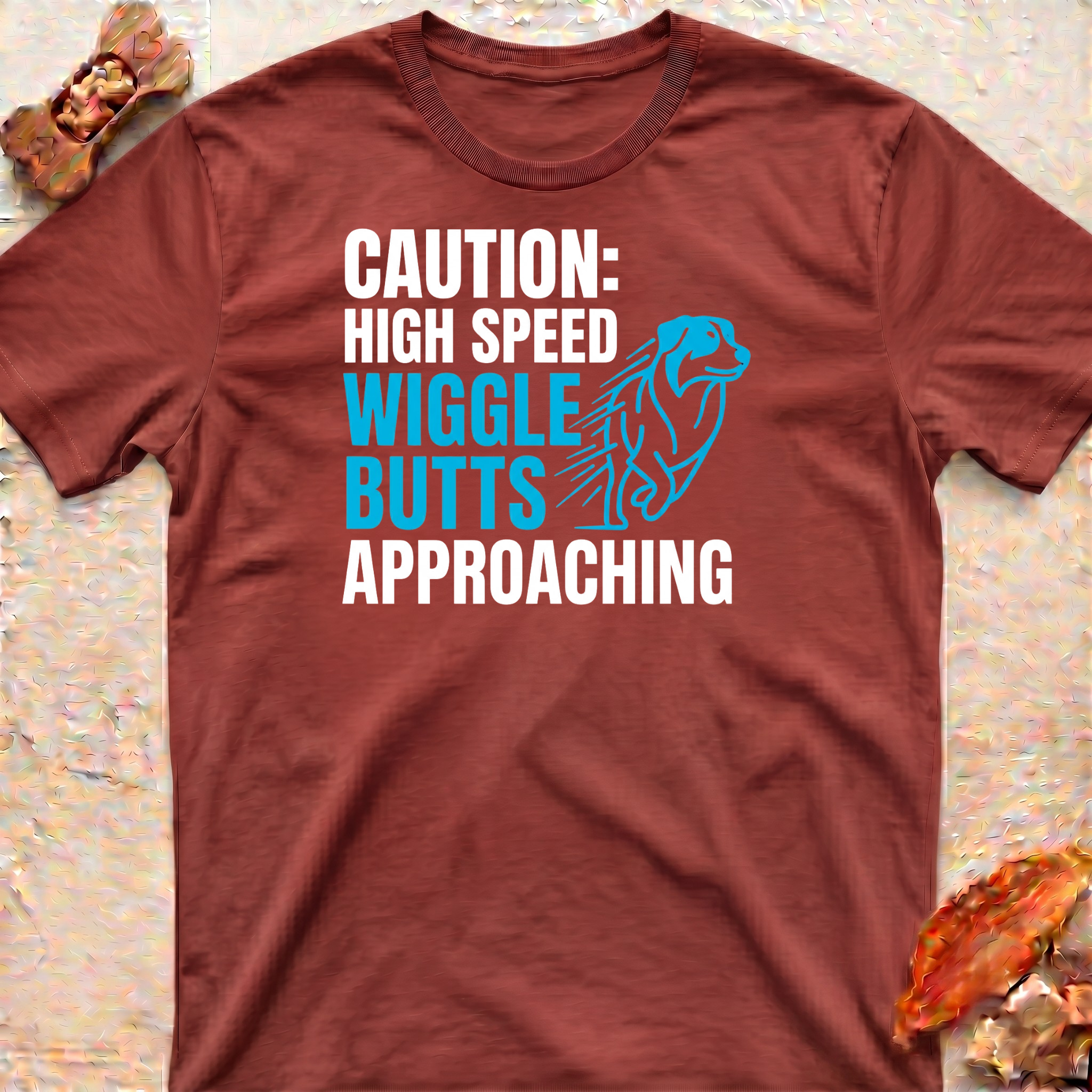 Wiggle Butt T-Shirt