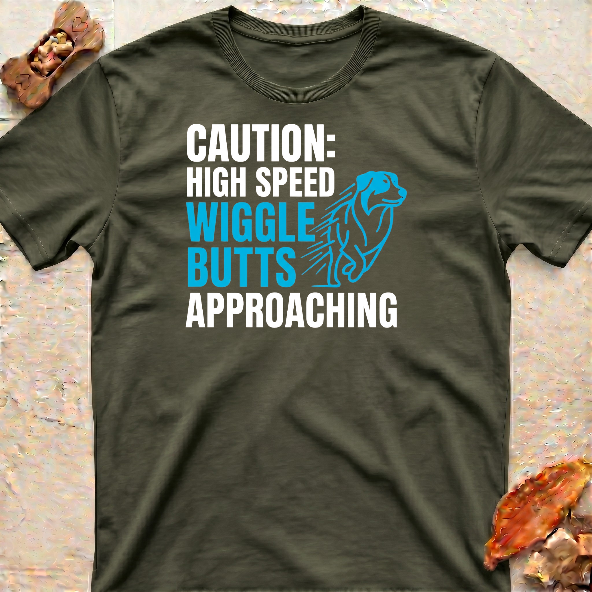 Wiggle Butt T-Shirt
