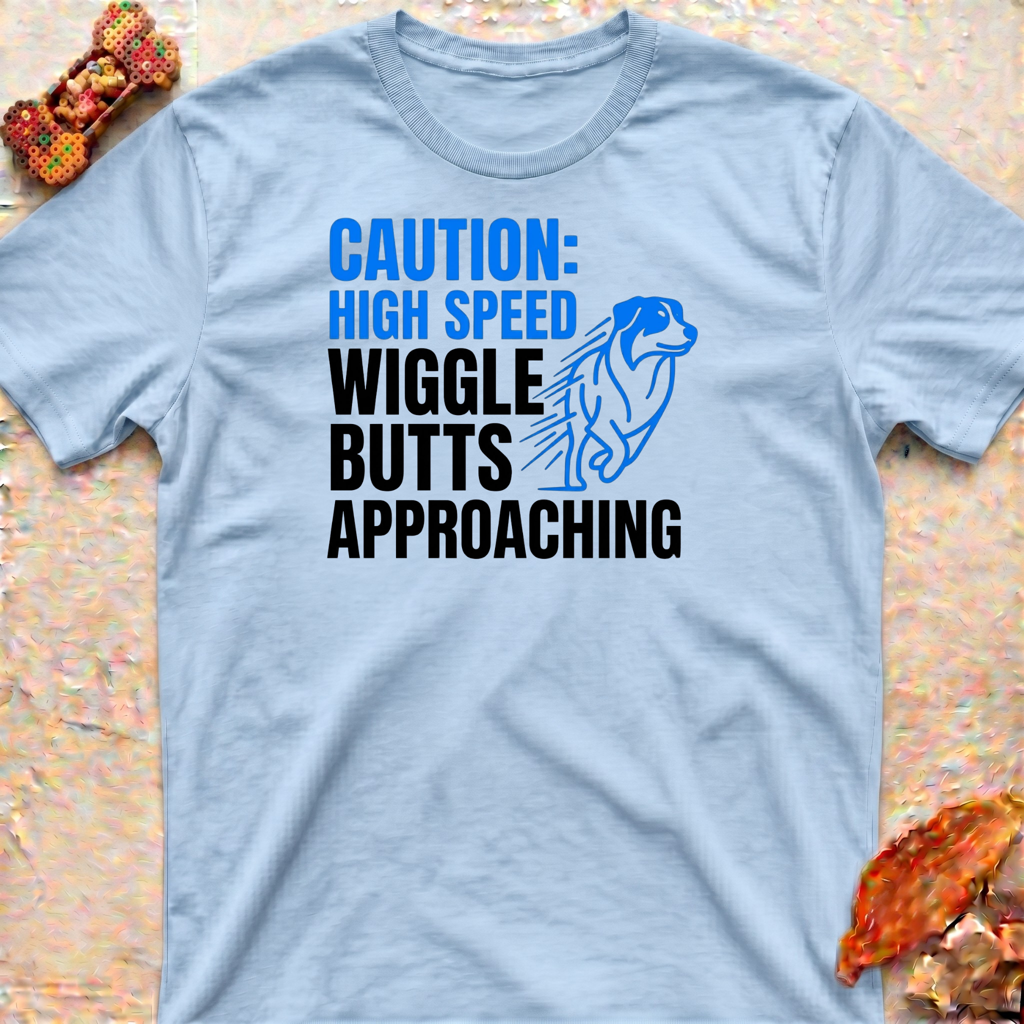 Wiggle Butt T-Shirt