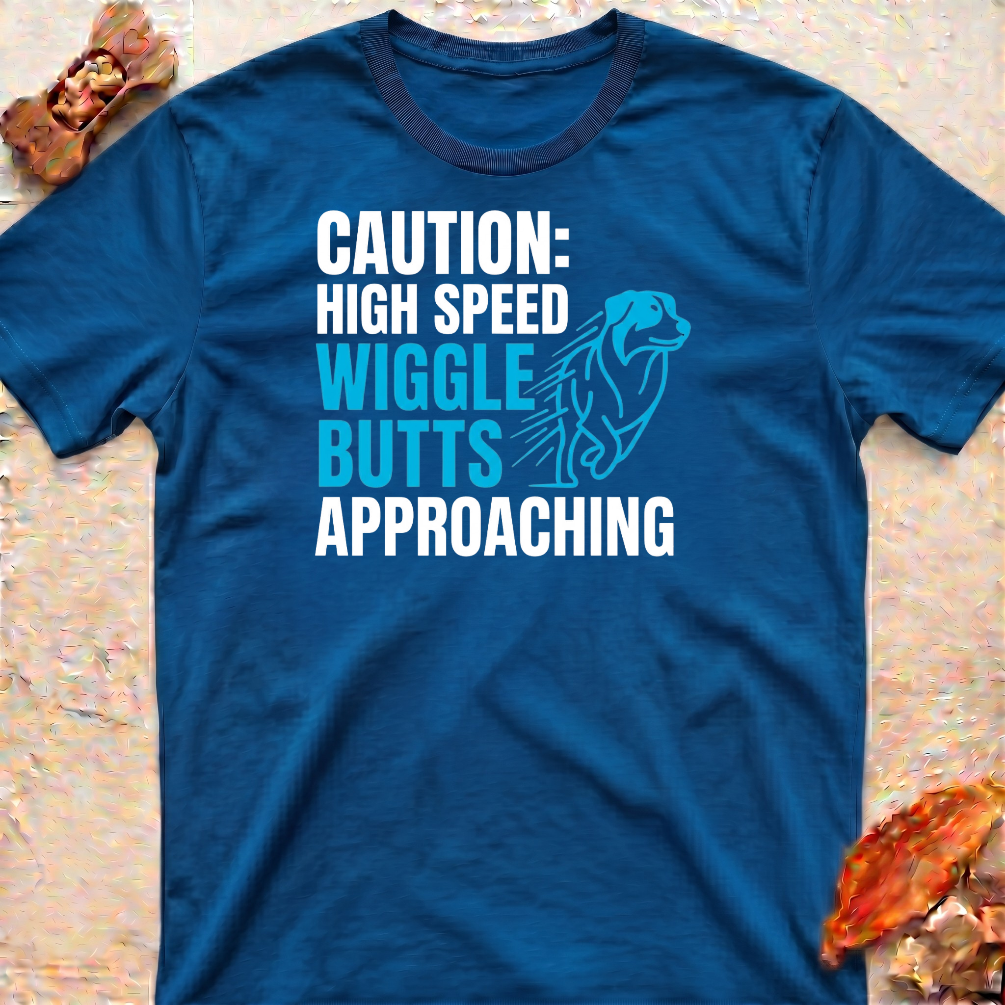 Wiggle Butt T-Shirt