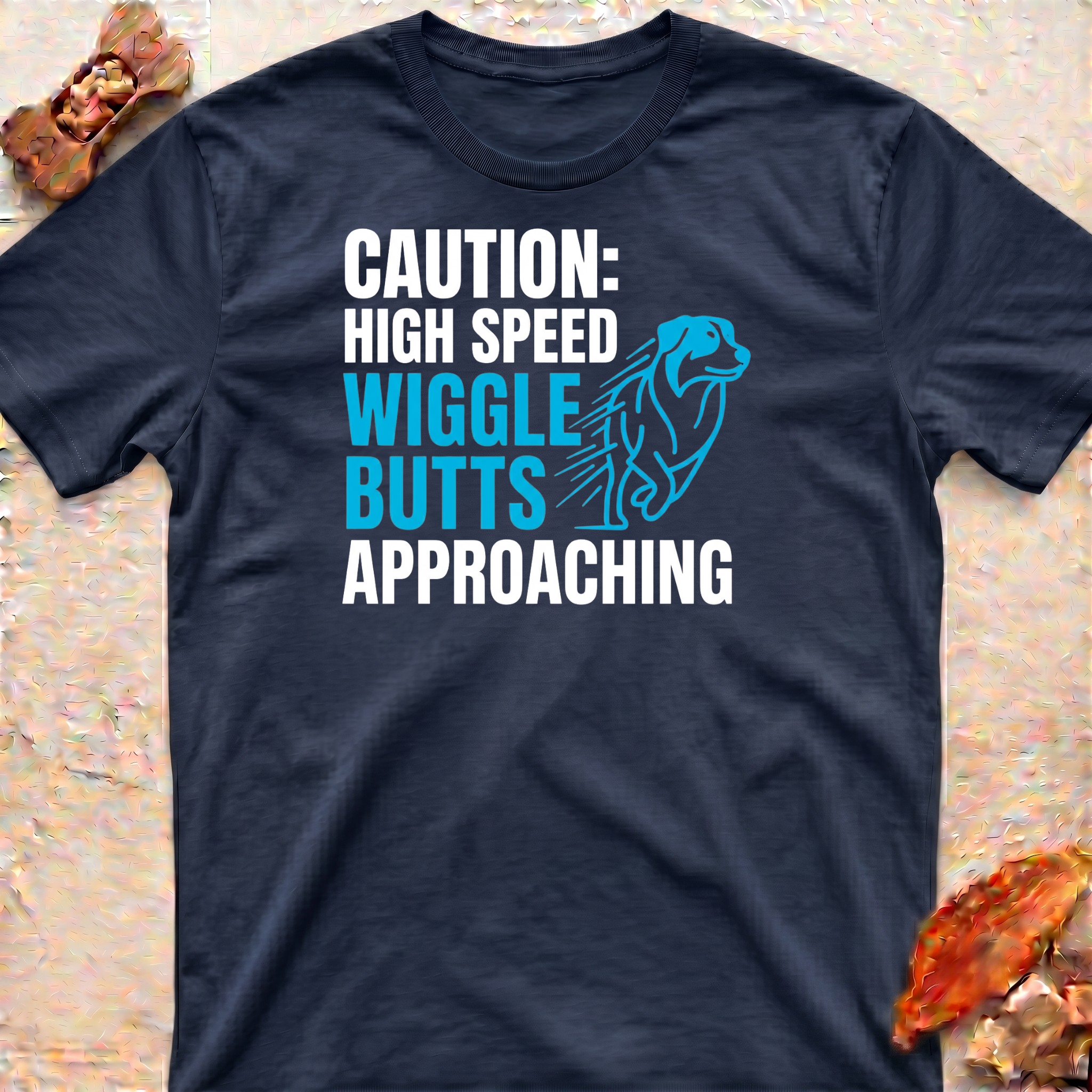 Wiggle Butt T-Shirt