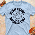 Bean and Wiggle Boxer T-Shirt