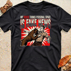 Fake News Boxer T-Shirt