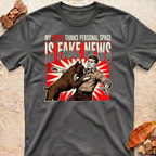 Fake News Boxer T-Shirt