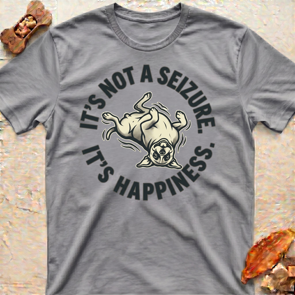 Happiness Boxer T-Shirt