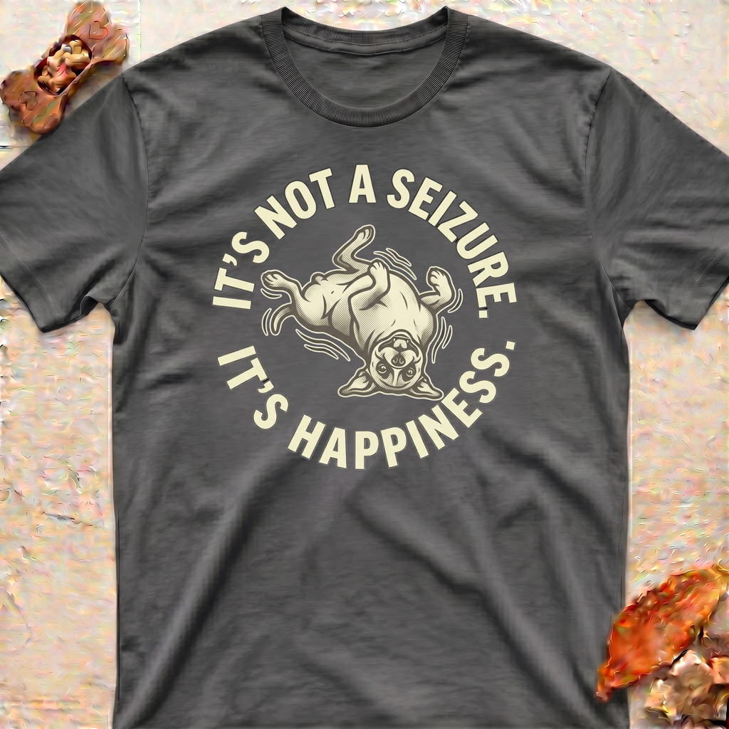 Happiness Boxer T-Shirt