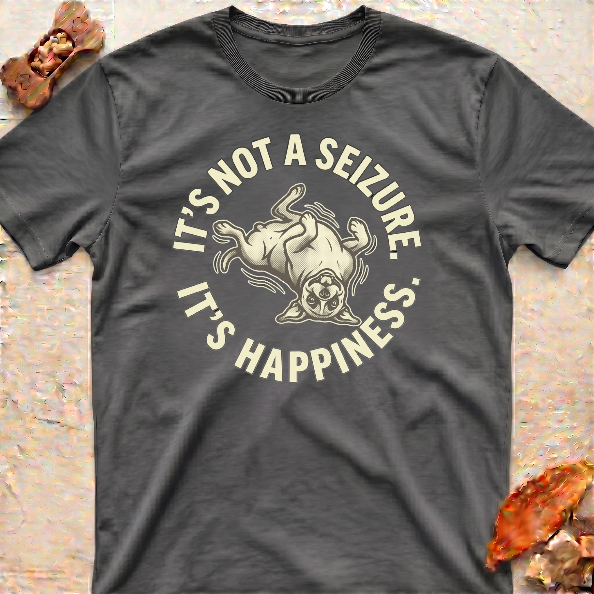 Happiness Boxer T-Shirt
