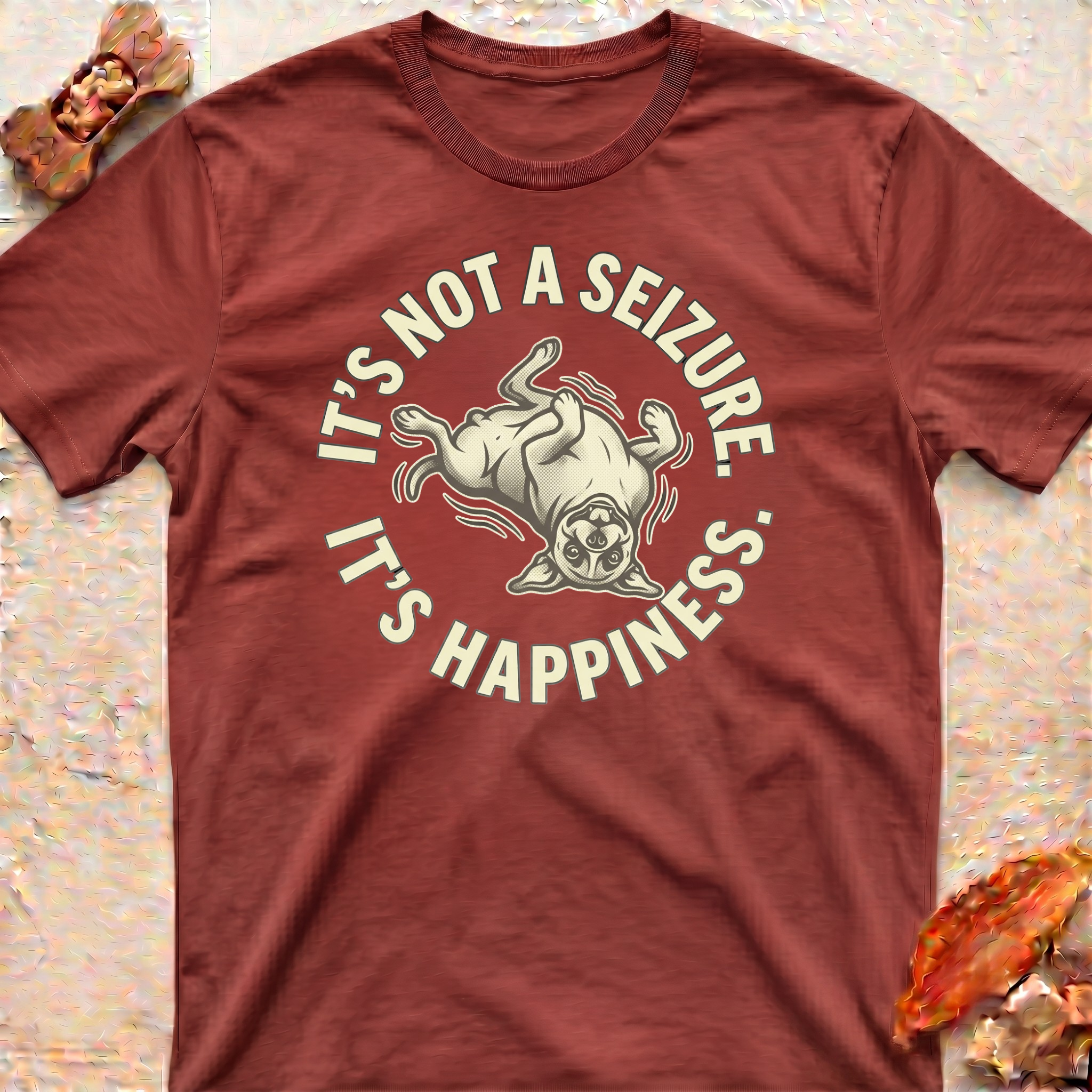 Happiness Boxer T-Shirt