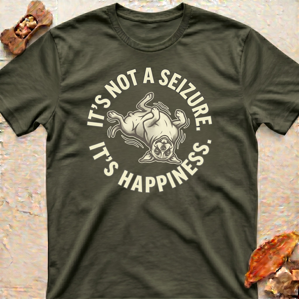 Happiness Boxer T-Shirt