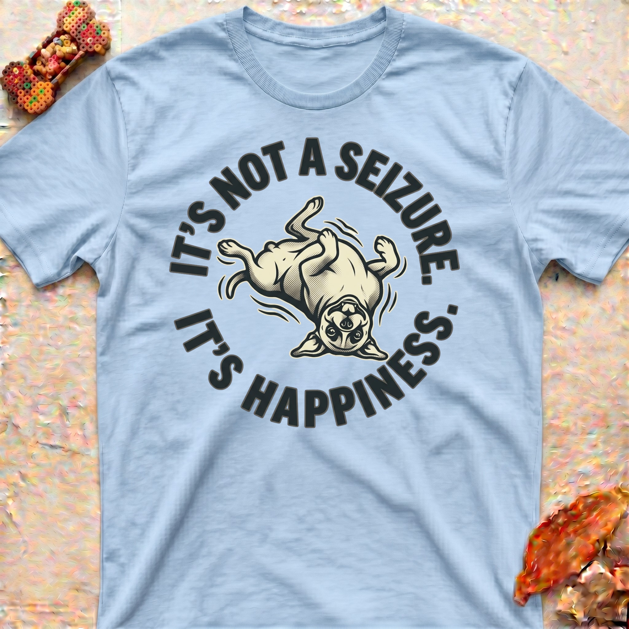 Happiness Boxer T-Shirt