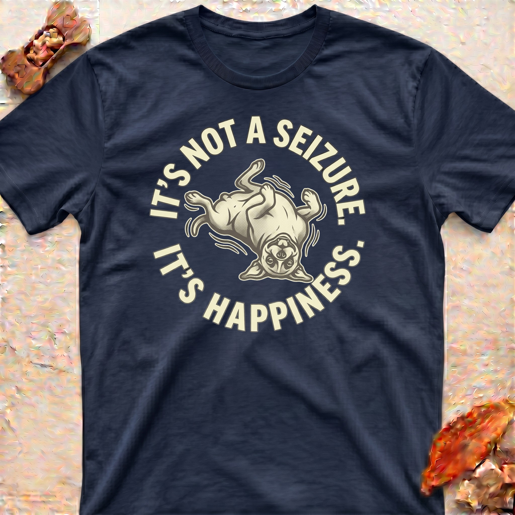 Happiness Boxer T-Shirt